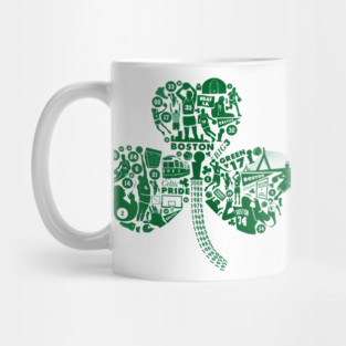 Go Celtics! Mug