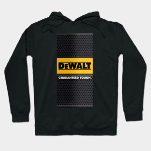dewalt art Hoodie