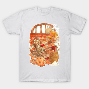 Winter Warmers: Not the Cookies! T-Shirt