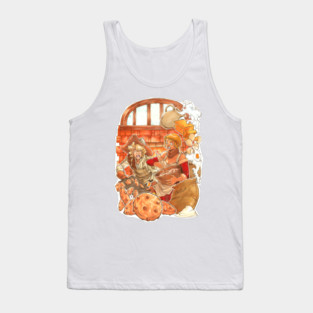 Winter Warmers: Not the Cookies! Tank Top