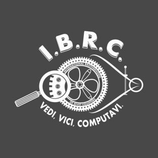 Intl. brotherhood of rivet counters T-Shirt