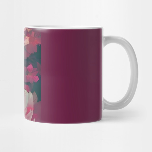 angel flower manga by animegirlnft