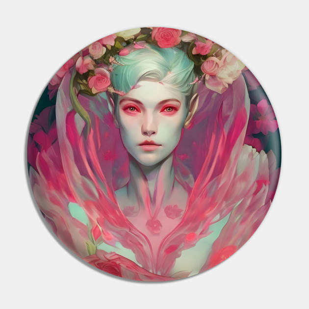 angel flower manga Pin by animegirlnft