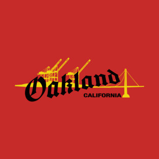 Oakland Cranes T-Shirt