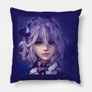 anime art manga kawaii Pillow