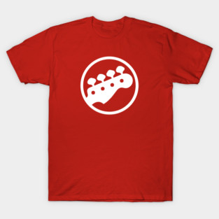Rock Band Bass T-Shirt