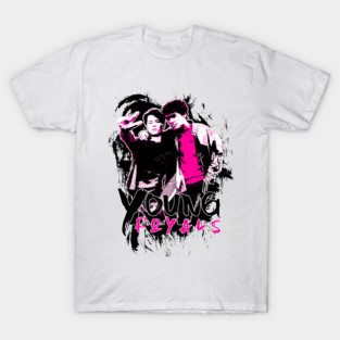Simon and Wilhelm from the TV show - Young Royals T-Shirt
