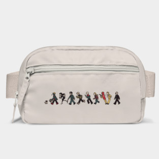Run Kingsman Run Bag