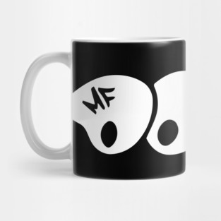 mf doom classic Mug