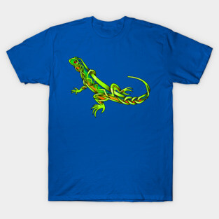 Lizard T-Shirt