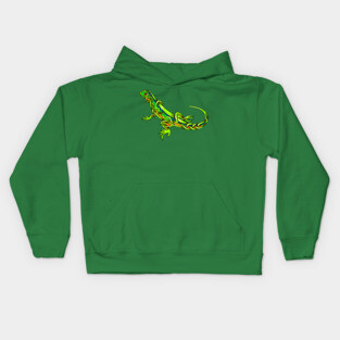 Lizard Kids Hoodie