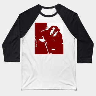 Oscar Wilde Baseball T-Shirt