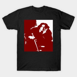 Oscar Wilde T-Shirt