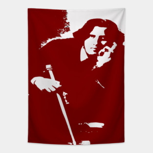 Oscar Wilde Tapestry