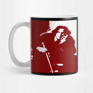 Oscar Wilde Mug