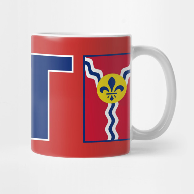 St Louis Soccer by Litehouse Tees