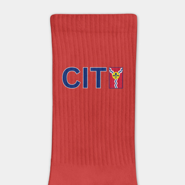 St Louis Soccer by Litehouse Tees