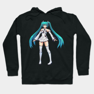 Future Miku Hoodie
