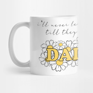 Katy Perry Daisies Mug
