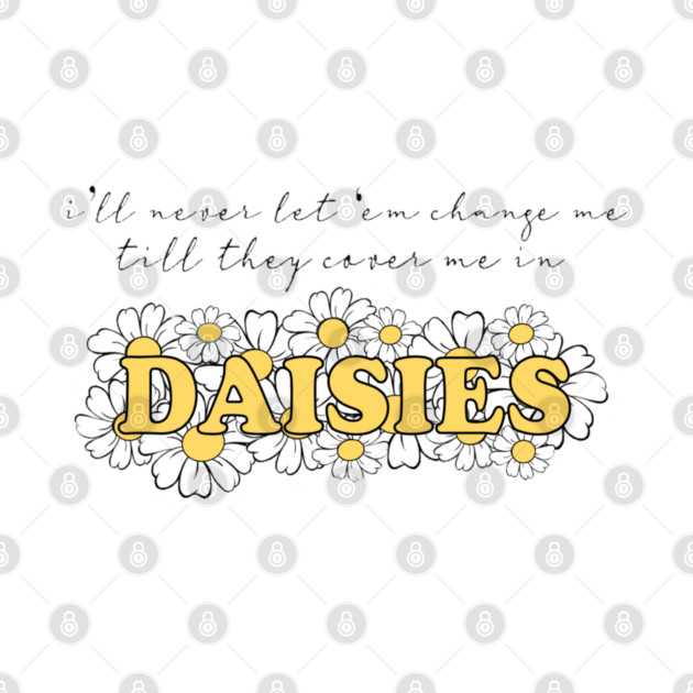 Katy Perry Daisies by CMORRISON12345