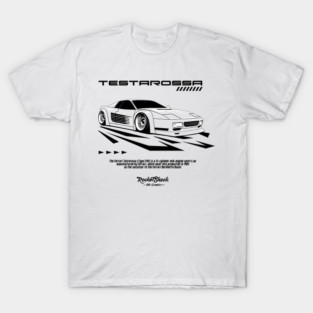 Testarossa T-Shirt