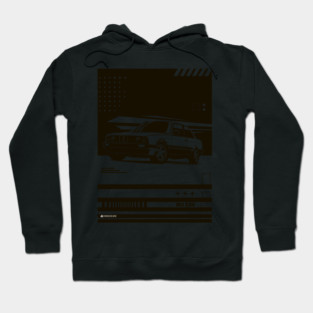 E30 M3 1970 vintage classic car Hoodie
