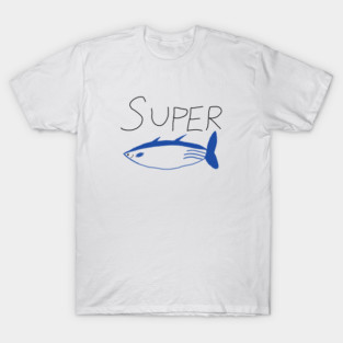 BTS Jin Super tuna Kpop merch Kim Seokjin T-Shirt