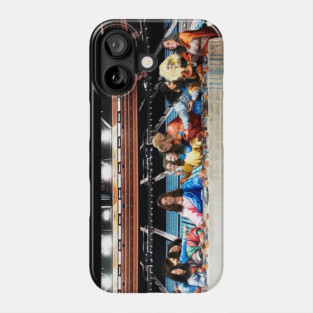 Supper with Val Phone Case