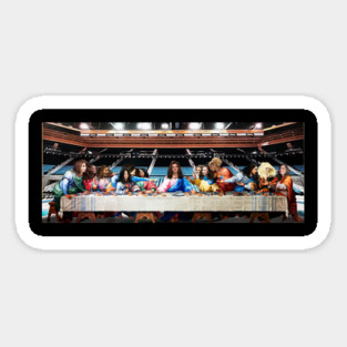 Supper with Val Magnet