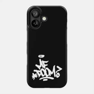 mf doom lovers Phone Case