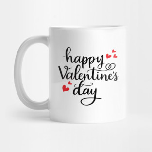 Happy Valentine's Day Mug