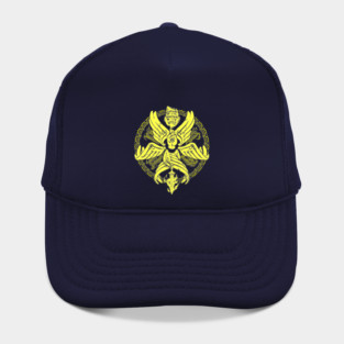 Seraphim - Gold & Copper Hat