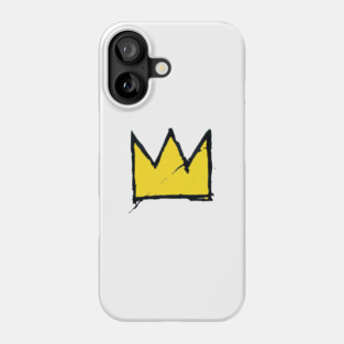 The Crown Phone Case