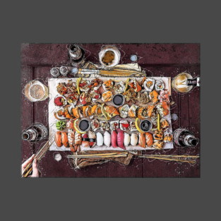 Sushi Lover T-Shirt