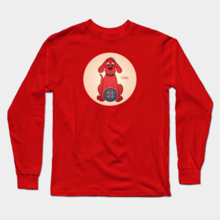 CLIFFORD BALL Long Sleeve T-Shirt