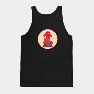 CLIFFORD BALL Tank Top
