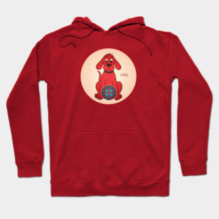 CLIFFORD BALL Hoodie