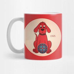 CLIFFORD BALL Mug