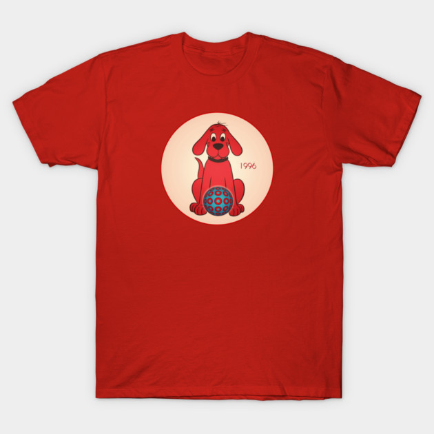 CLIFFORD BALL T-Shirt by Trigger413