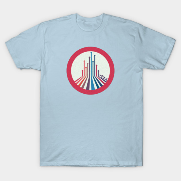 YEM - Phish T-Shirt by Trigger413