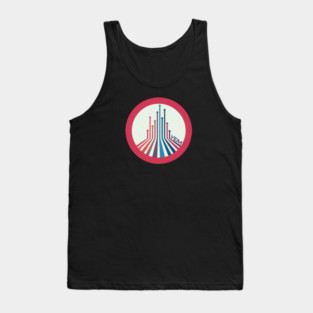 YEM - Phish Tank Top