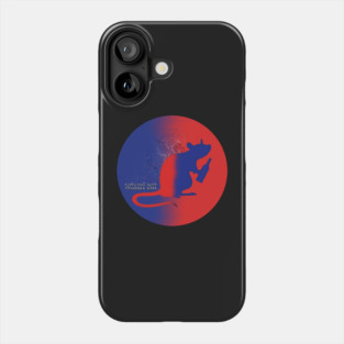 Wharf Rat Phone Case