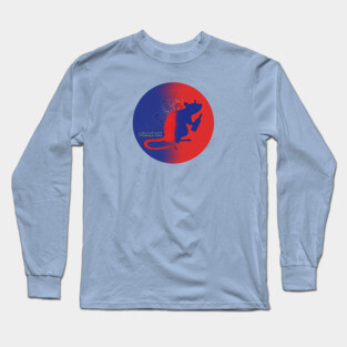 Wharf Rat Long Sleeve T-Shirt