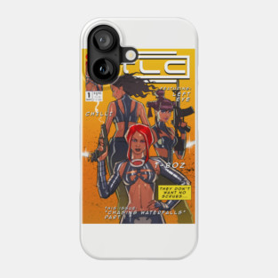 TLC Phone Case