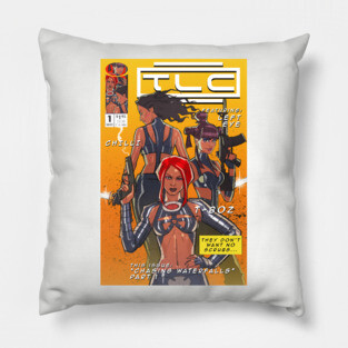 TLC Pillow