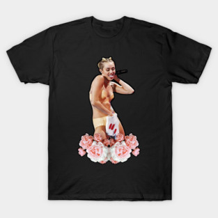 Miley Floral T-Shirt