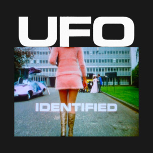 UFO-IDENTIFIED-opening shot T-Shirt