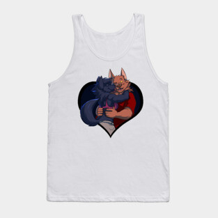 ATW - Werewolf Kisses Tank Top