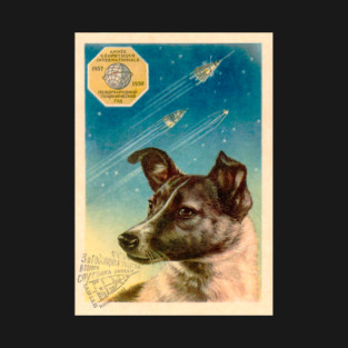 Laika T-Shirt