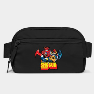 Shogun Warriors Bag